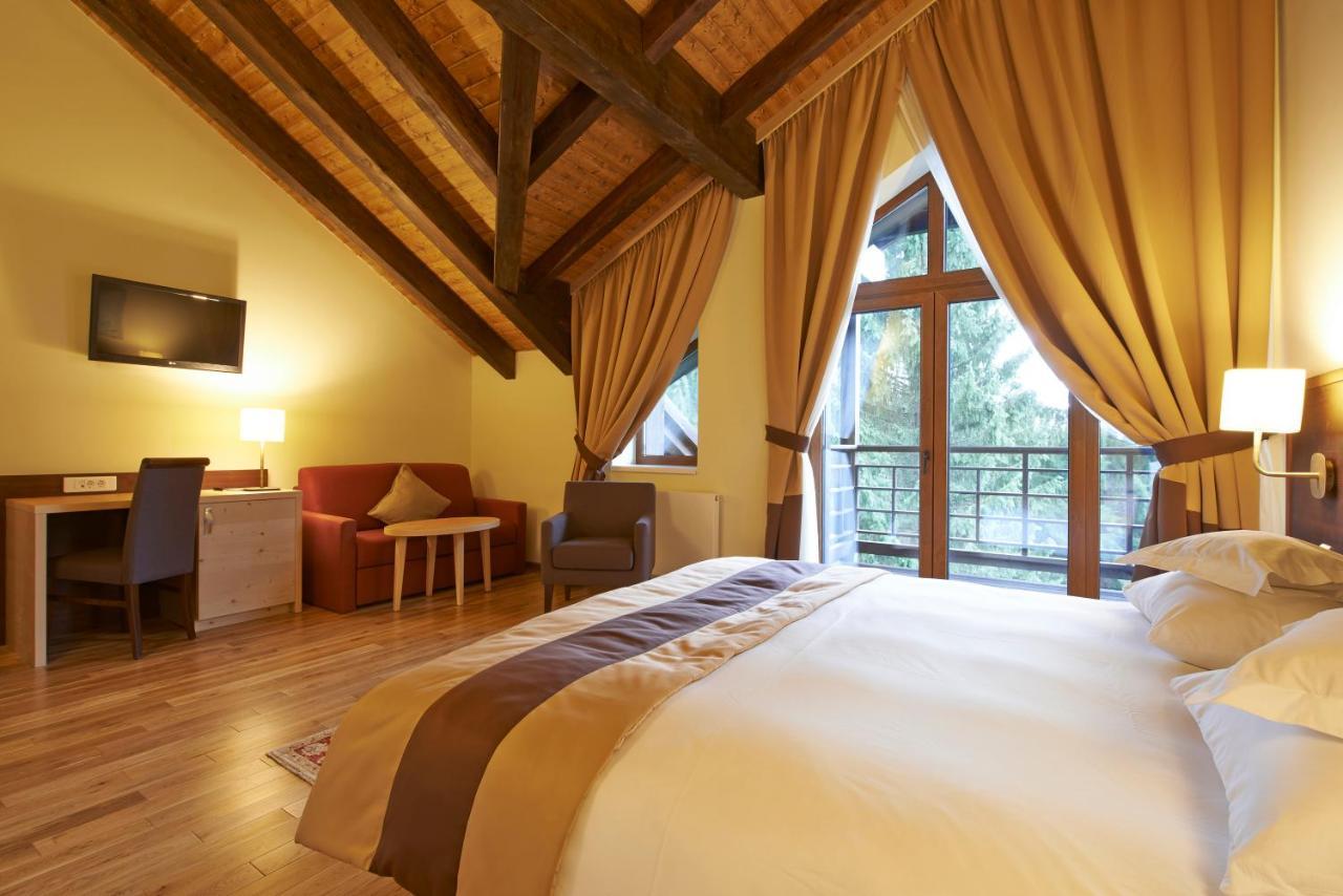 Ana Hotels Bradul Poiana Brasov Eksteriør bilde
