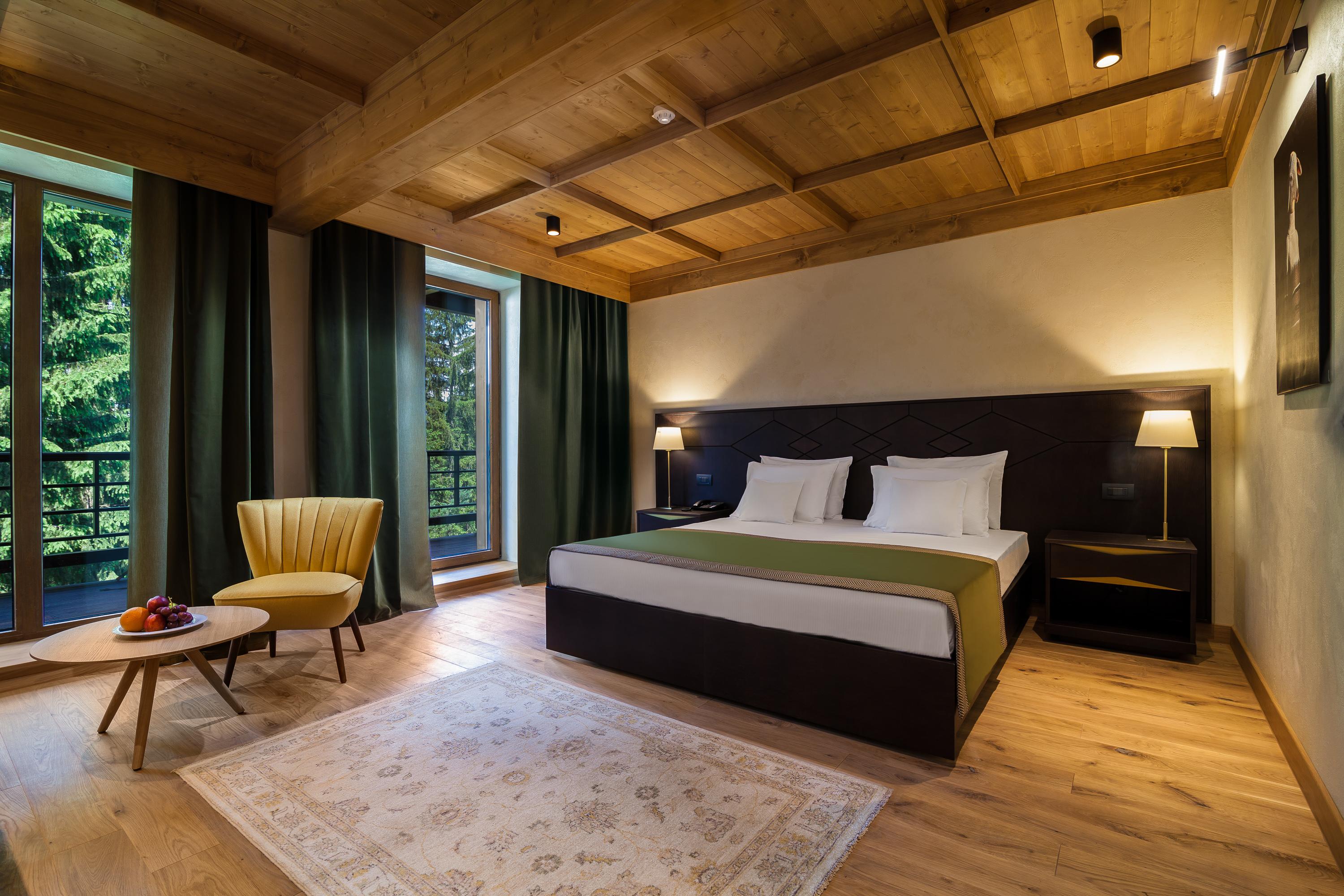 Ana Hotels Bradul Poiana Brasov Eksteriør bilde