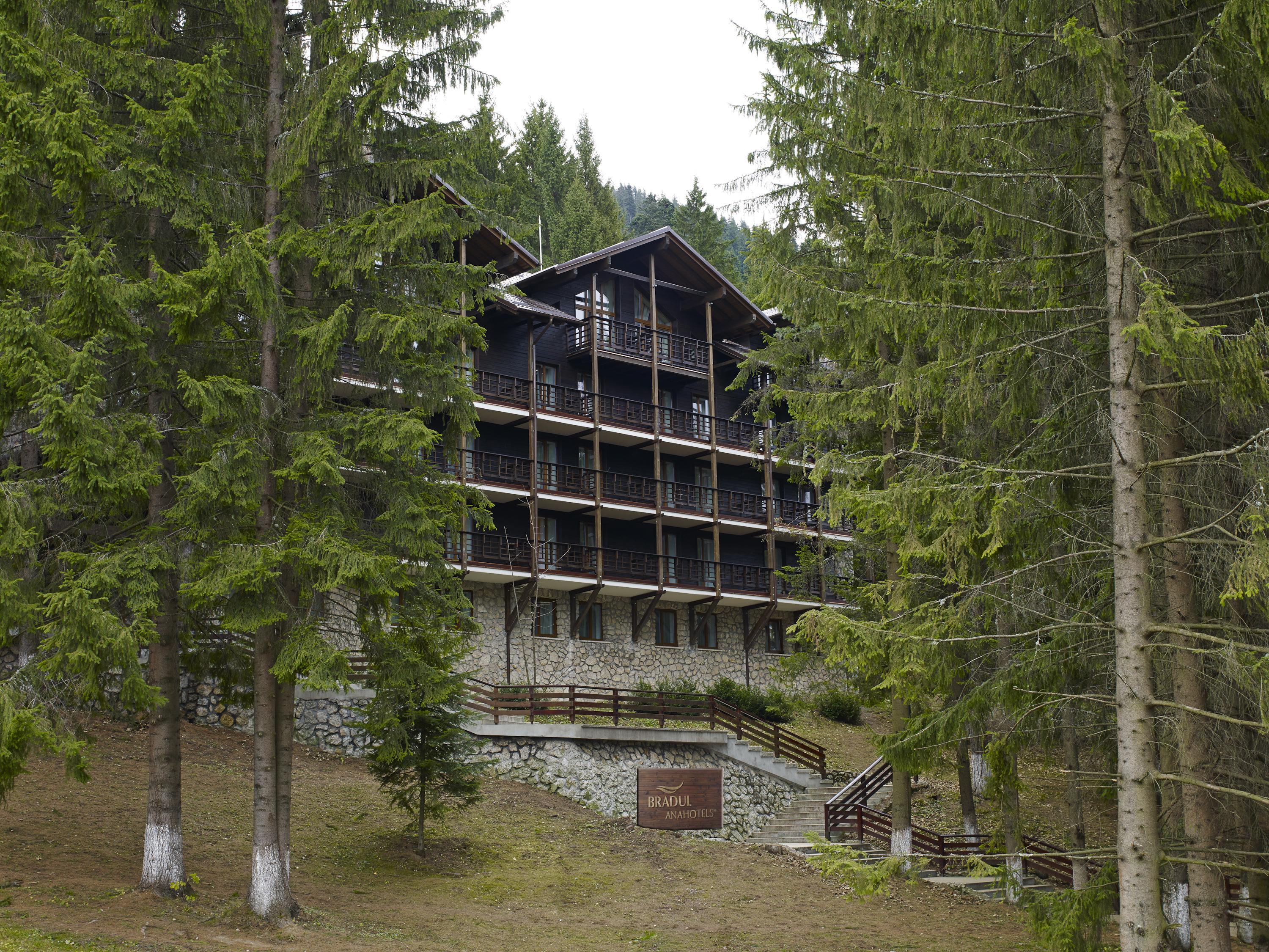 Ana Hotels Bradul Poiana Brasov Eksteriør bilde