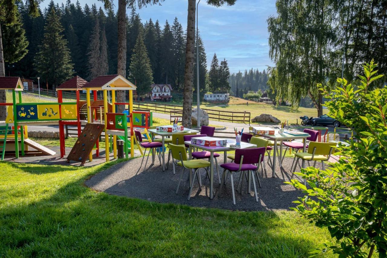 Ana Hotels Bradul Poiana Brasov Eksteriør bilde