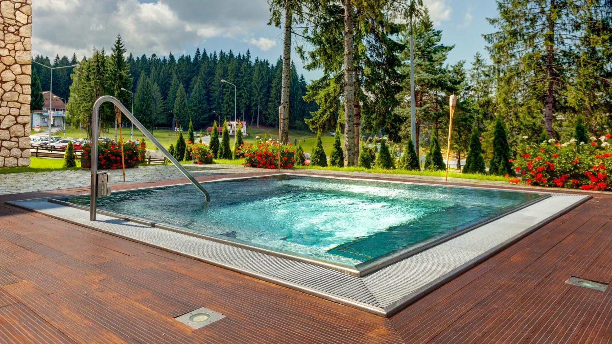 Ana Hotels Bradul Poiana Brasov Eksteriør bilde