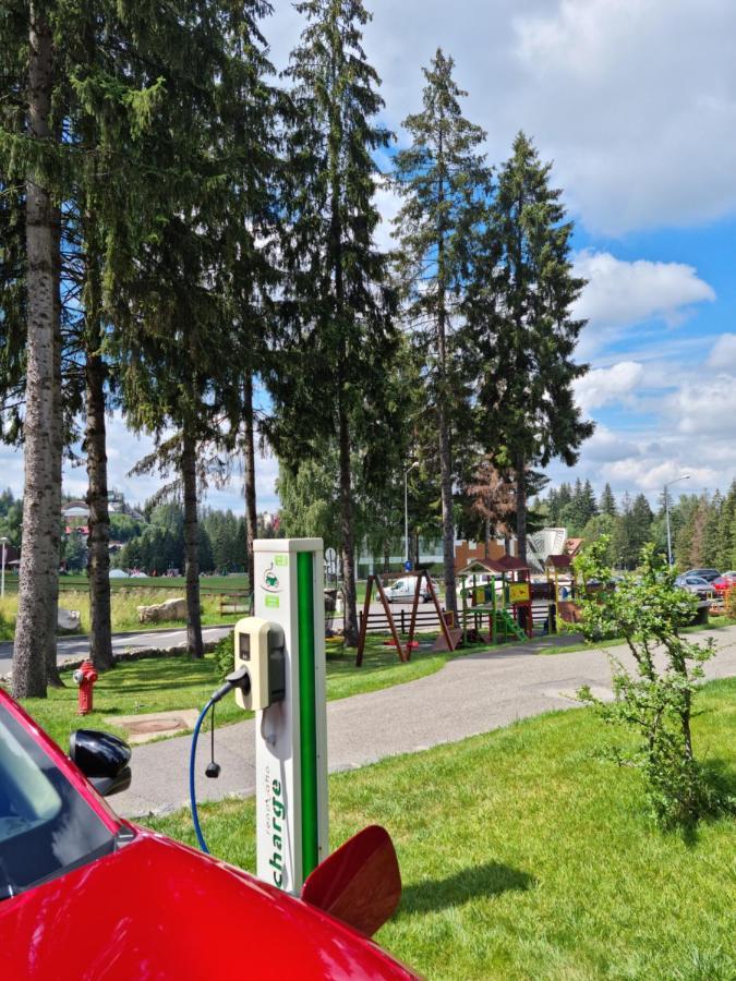 Ana Hotels Bradul Poiana Brasov Eksteriør bilde