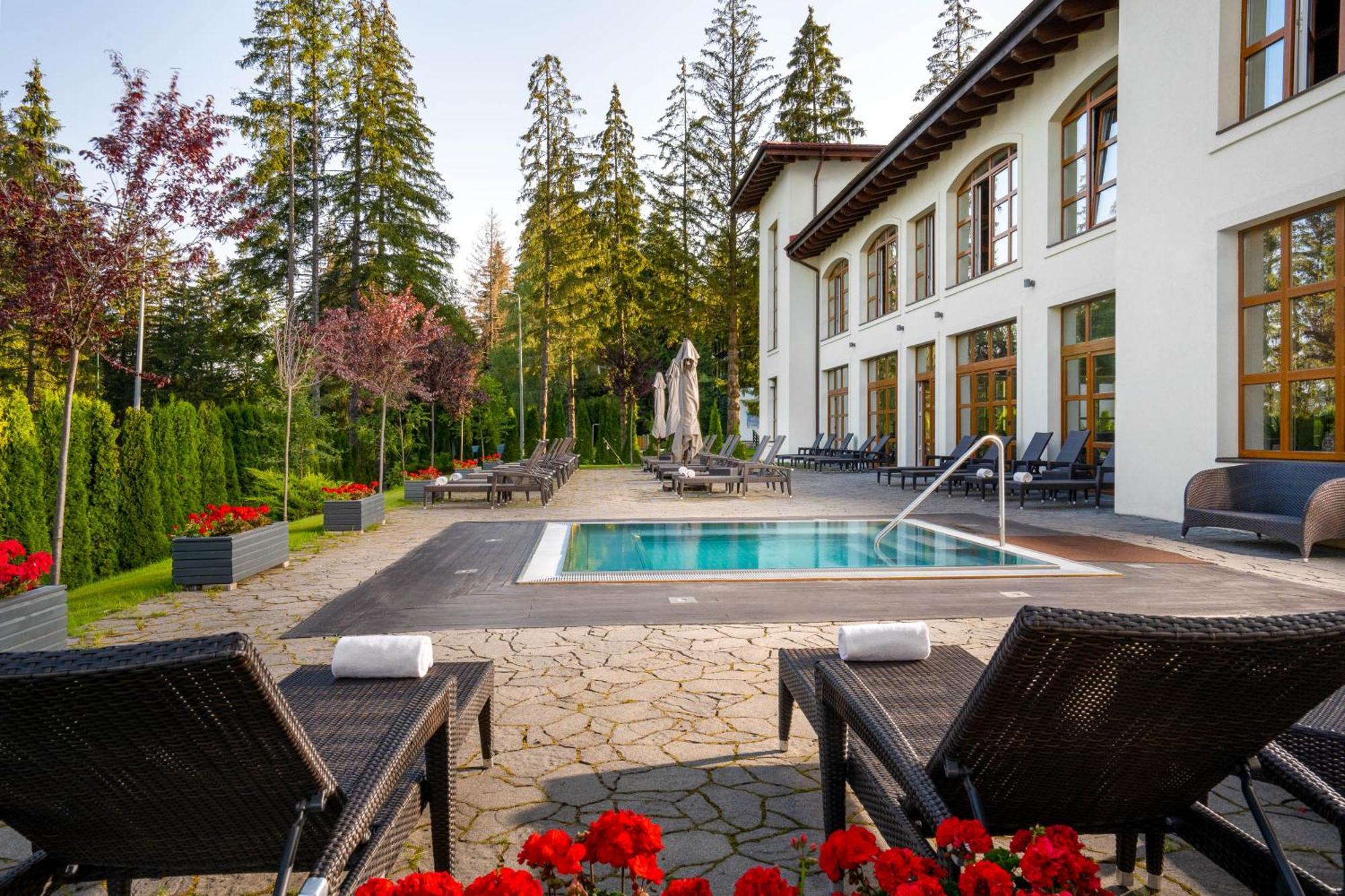 Ana Hotels Bradul Poiana Brasov Eksteriør bilde