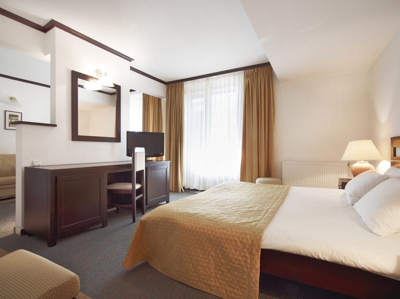 Ana Hotels Bradul Poiana Brasov Eksteriør bilde