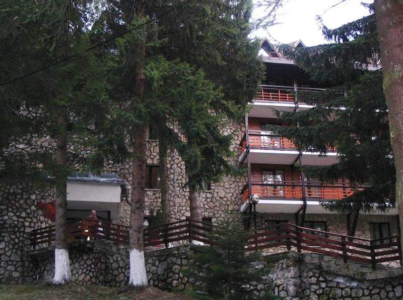 Ana Hotels Bradul Poiana Brasov Eksteriør bilde