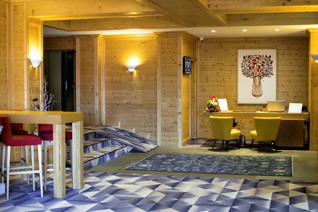 Ana Hotels Bradul Poiana Brasov Eksteriør bilde