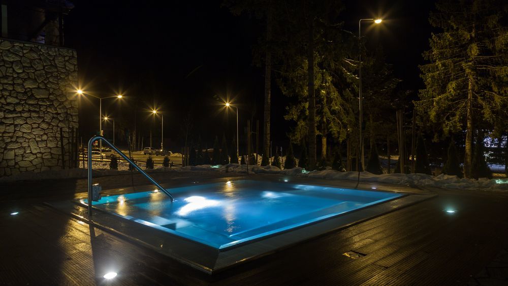 Ana Hotels Bradul Poiana Brasov Eksteriør bilde